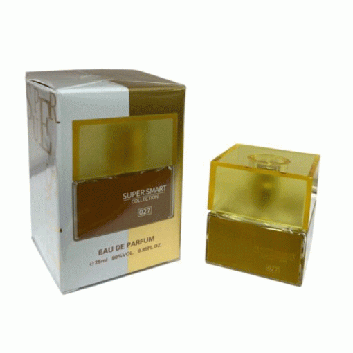 ادکلن 25 میل سوپر اسمارت کالکشن کد 027 رایحه شیسیدو زن Shiseido Zen - Image 2
